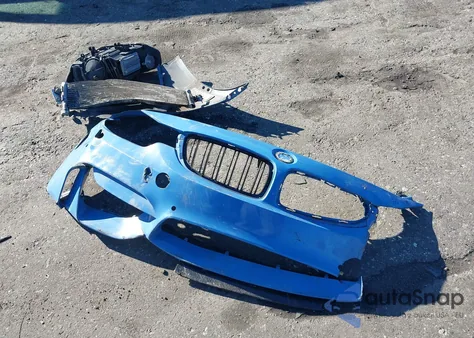 2016 BMW M4 z USA, uszkodzony, nr VIN WBS3R9C58GK336999